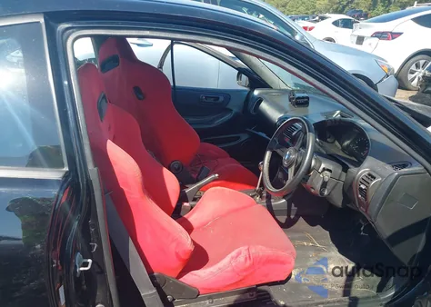 1997 Acura Integra Gs/Rs from USA, damaged, VIN JH4DC434XVS020040